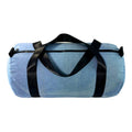 Mint - Billie Jean Denim Medium Duffle Bag - Duffle Bag