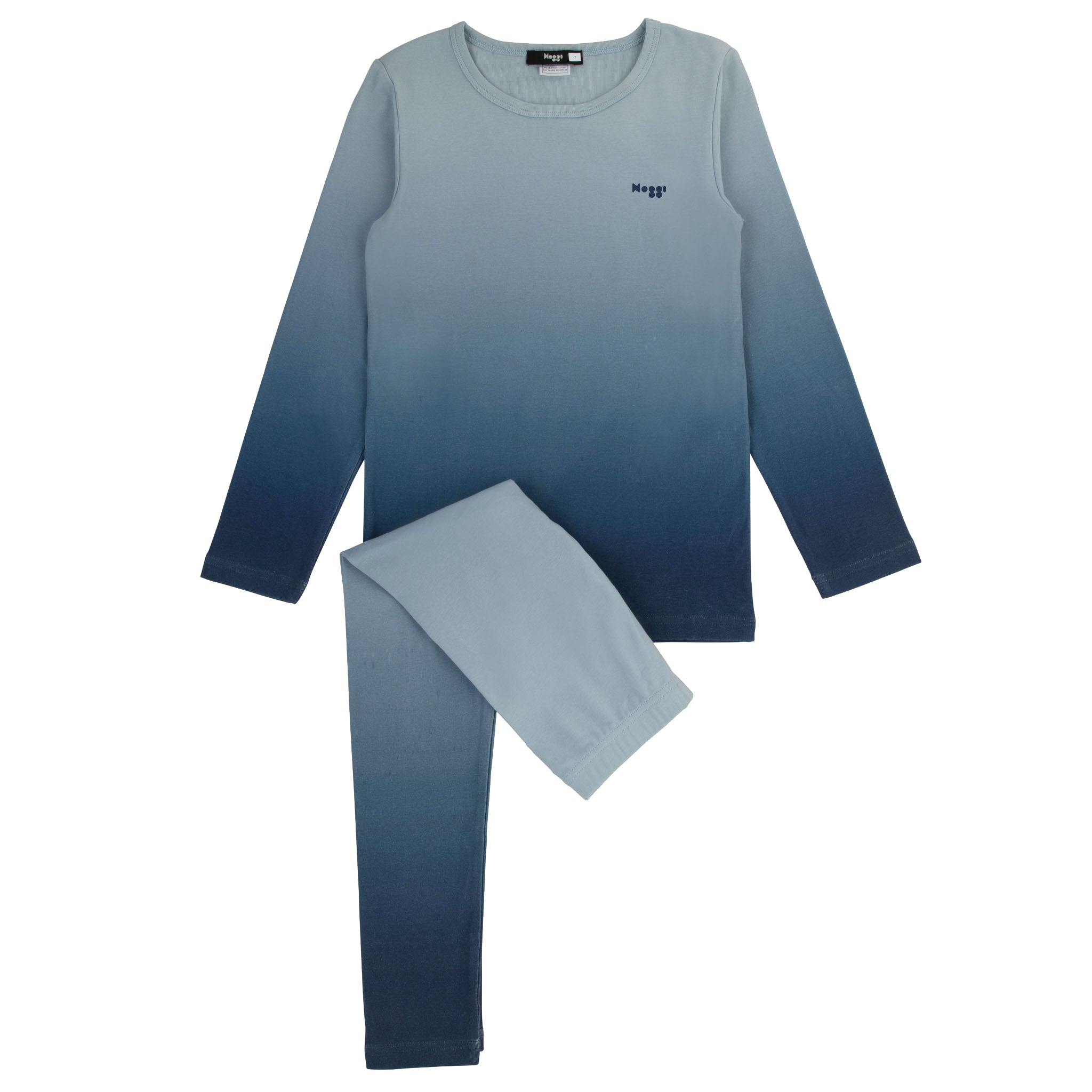 Noggi Ombré Loungwear Set - Blissful Bundlz