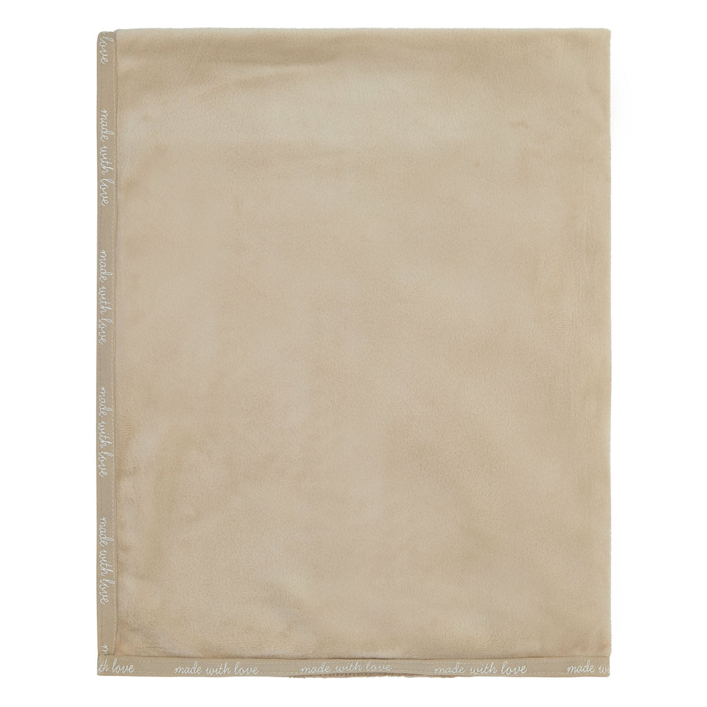 Noggi Velour Wrap 3 Piece Footie Set - Blissful Bundlz