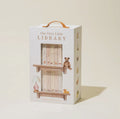 Paige Tate & Co. - Our Very Little Library Board Book Set (10 Mini Board Books) - Books