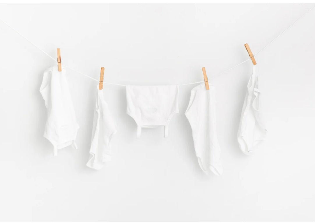 Pouf Baby 3-Pack Cotton Undershirts - Blissful Bundlz
