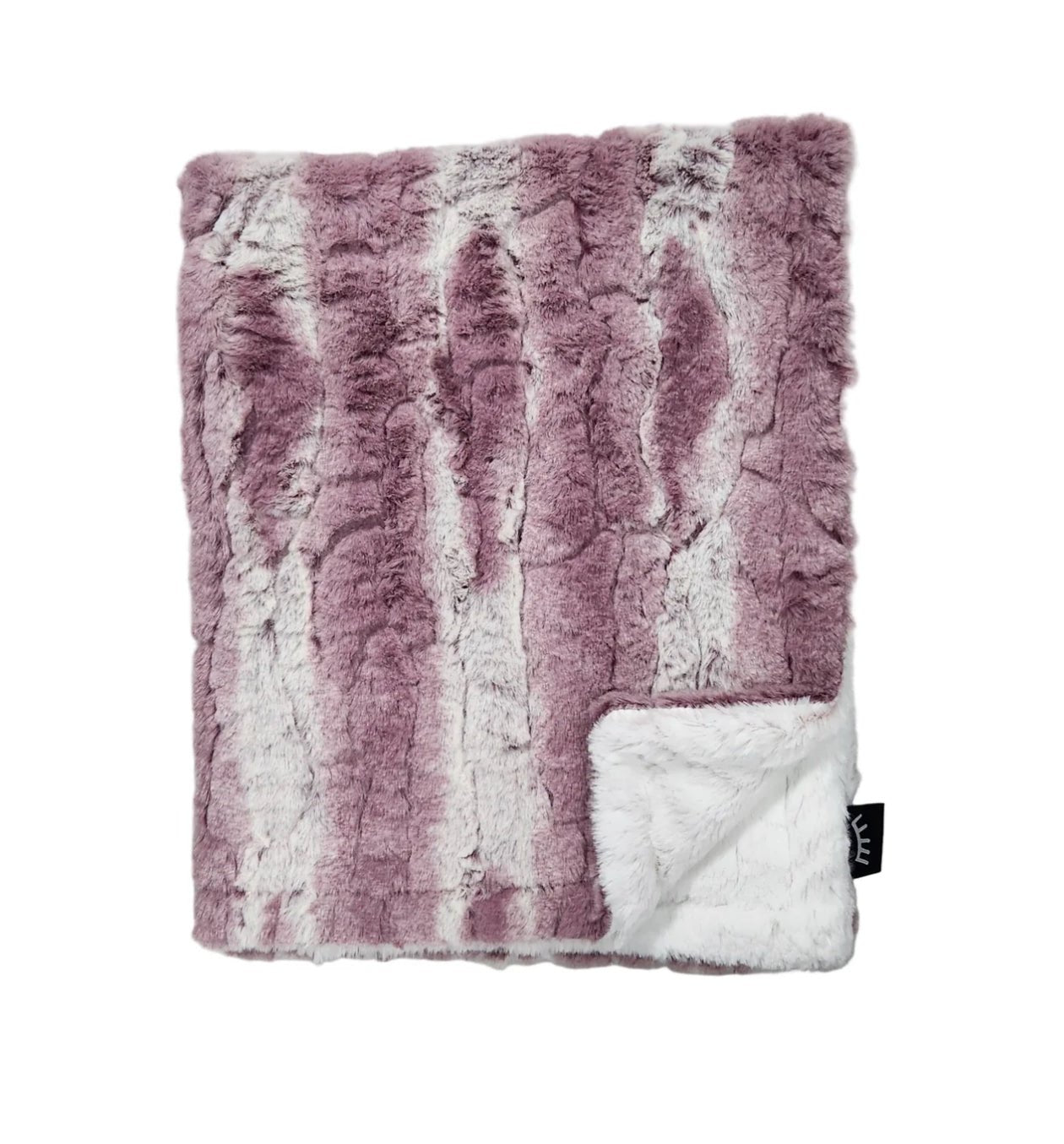 Winx + Blinx Celine Raspberry Minky Baby Blanket - Minky Blanket