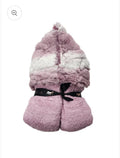 Winx + Blinx Celine Rose Fuzzy Hooded Towel - Towel