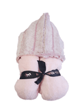 Winx + Blinx Chinchilla Pink Hooded Towel - Blissful Bundlz