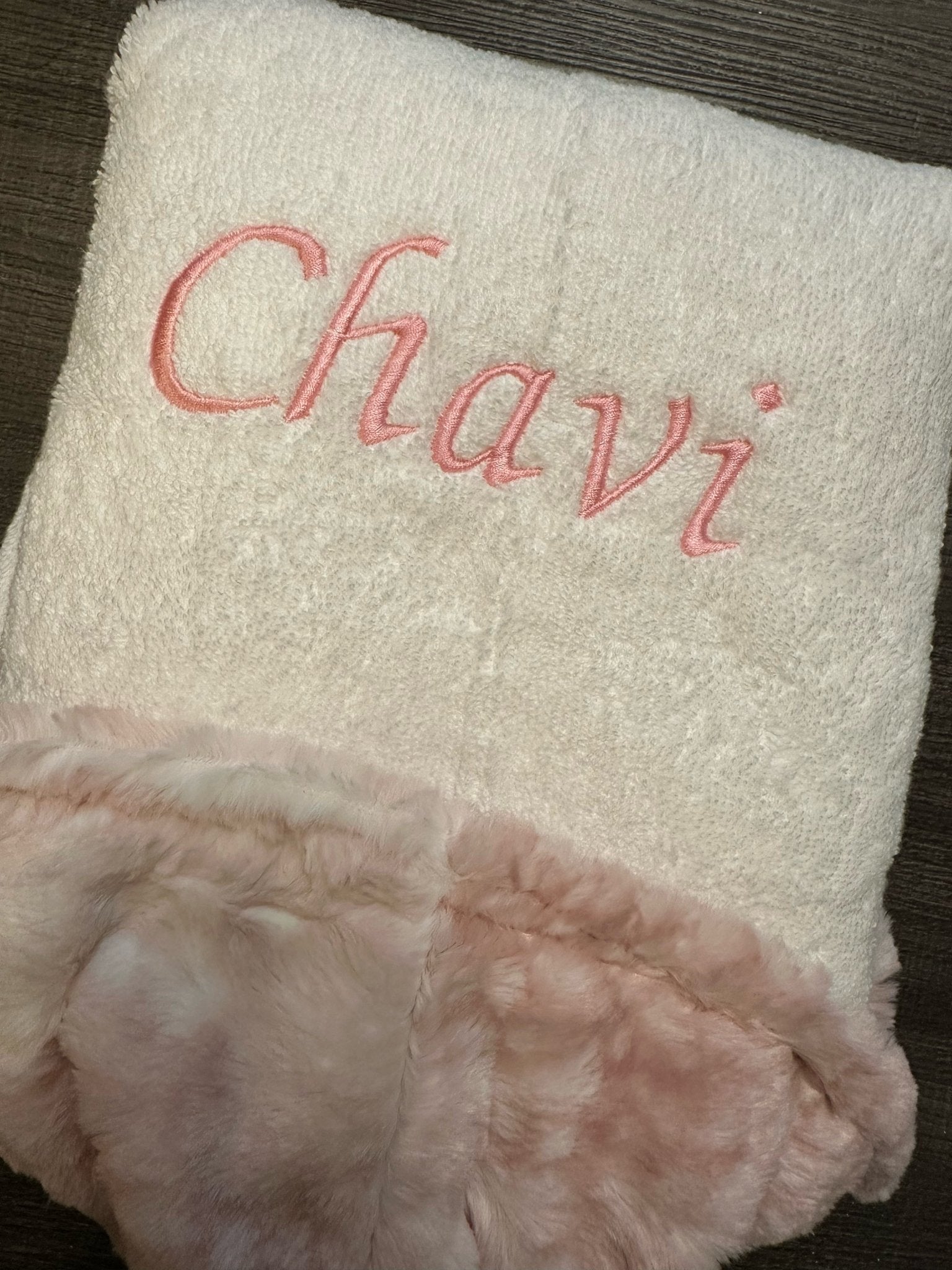 Winx + Blinx Cibirian Blush Fuzzy Hooded Baby Towel - Towel