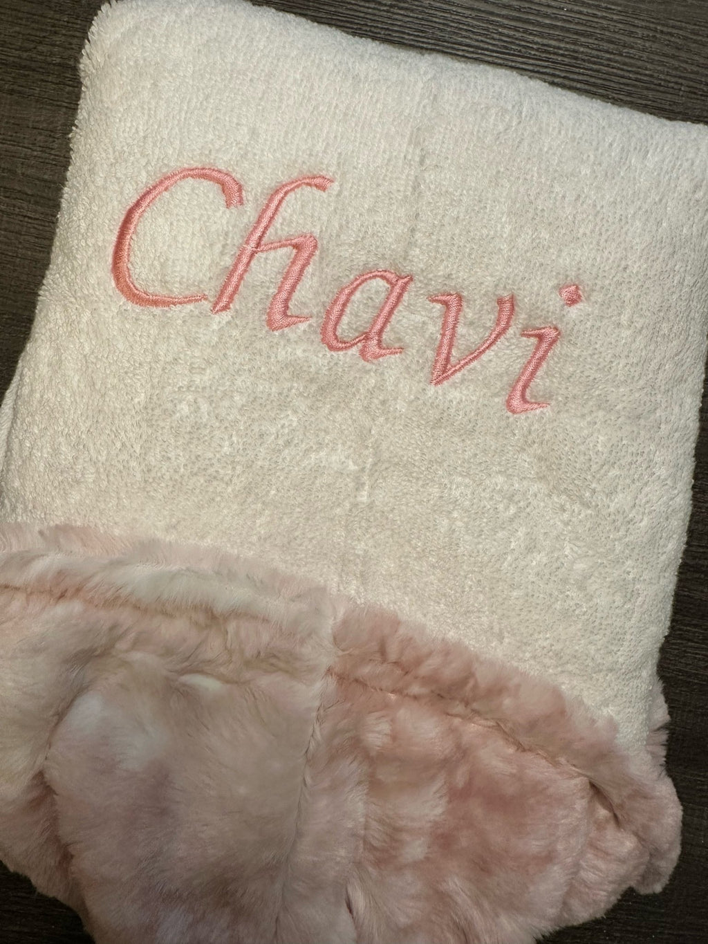 Winx + Blinx Cibirian Blush Fuzzy Hooded Baby Towel - Towel