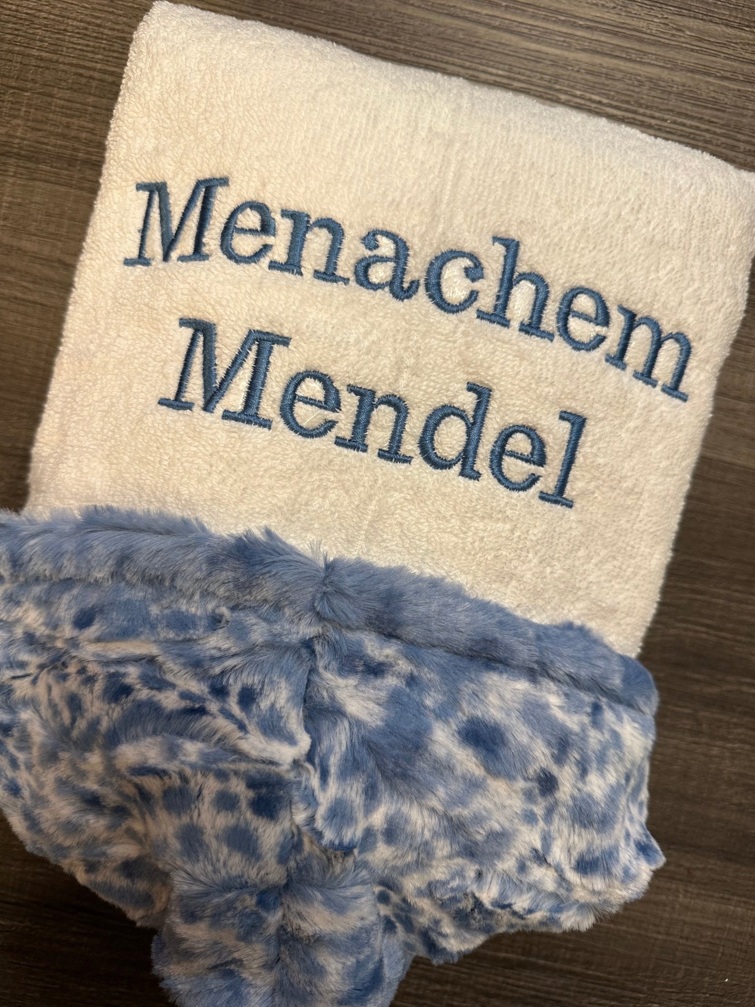 Winx + Blinx Cibirian Sky Fuzzy Hooded Baby Towel - Towel