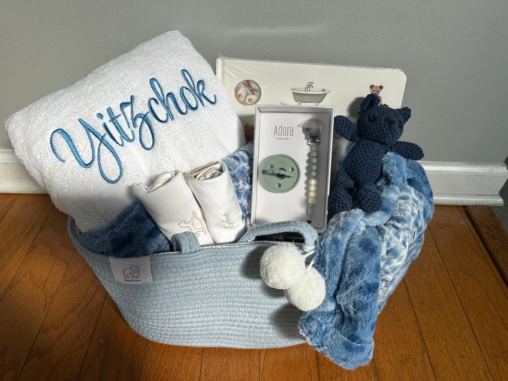 Winx + Blinx Cibirian Sky Fuzzy Hooded Baby Towel - Towel
