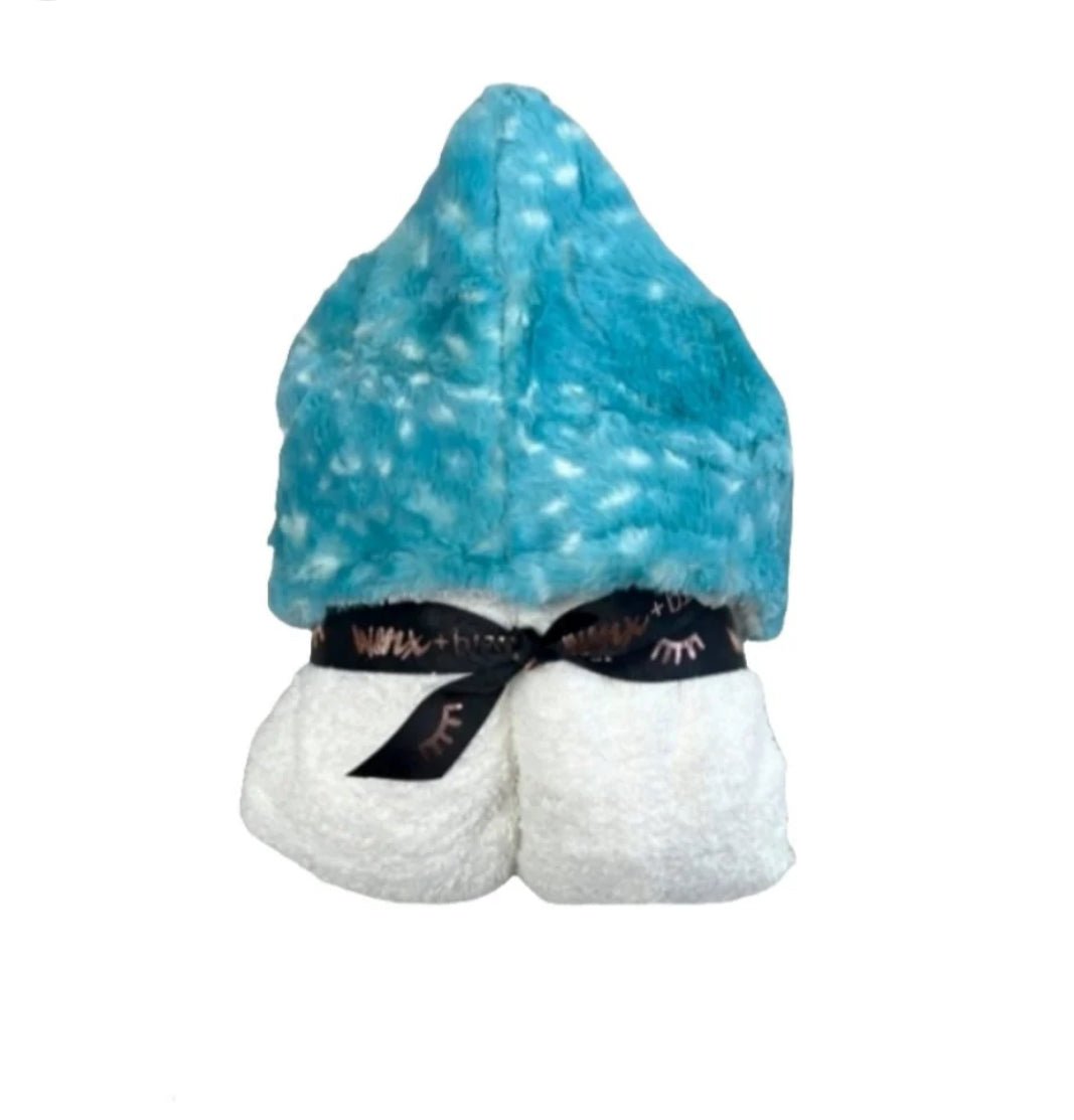 Winx & Blinx Doe Marina Hooded Towel Winx & Blinx Doe Marina Hooded Towel