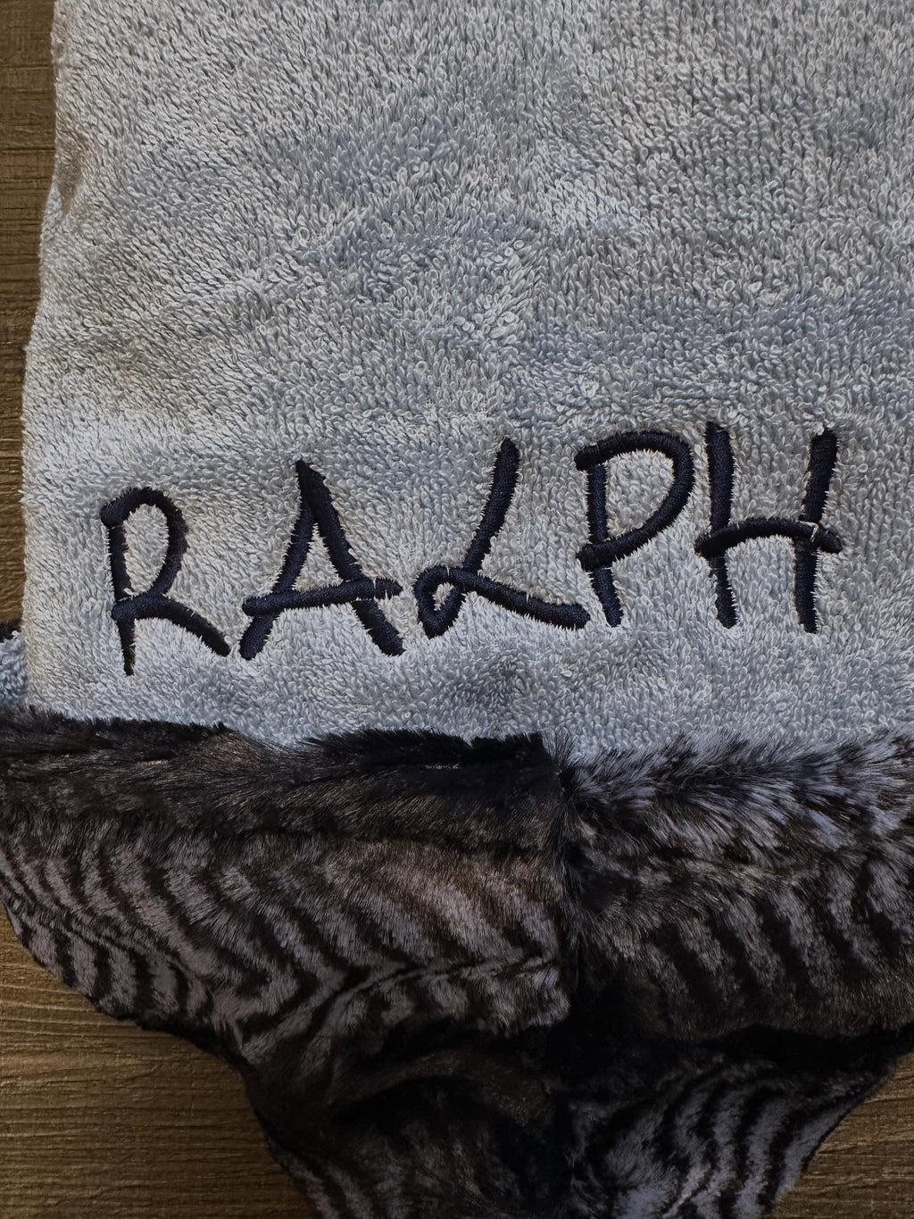 Winx + Blinx Elegant Sky Hooded Towel - Towel