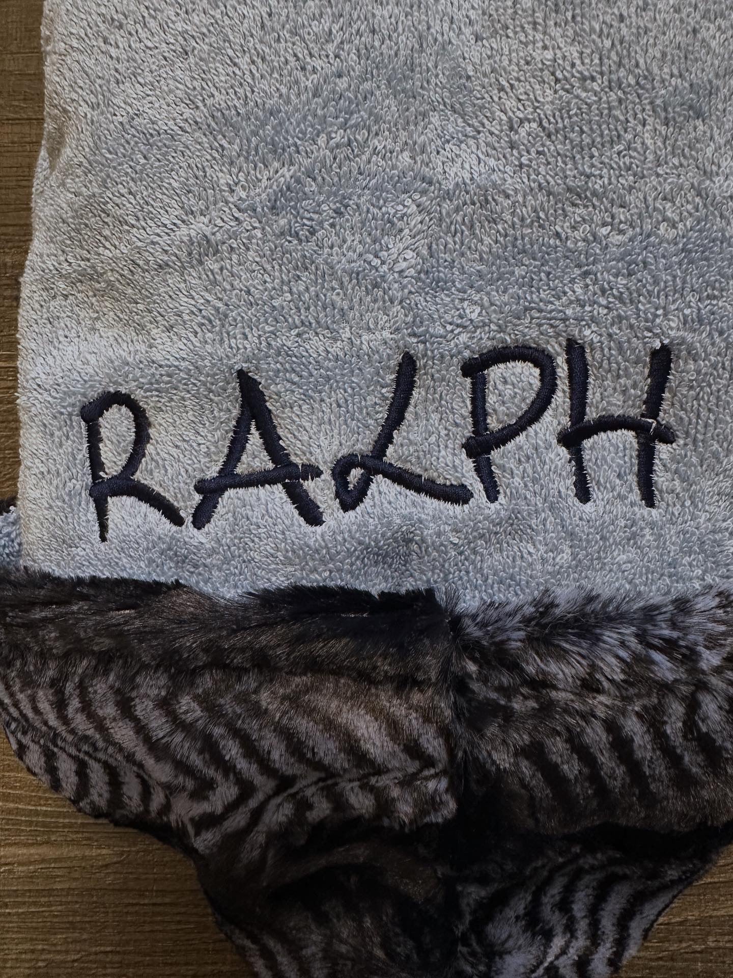 Winx + Blinx Elegant Sky Hooded Towel - Towel