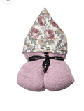 Winx + Blinx Floral Rose Hooded Towel - Towel