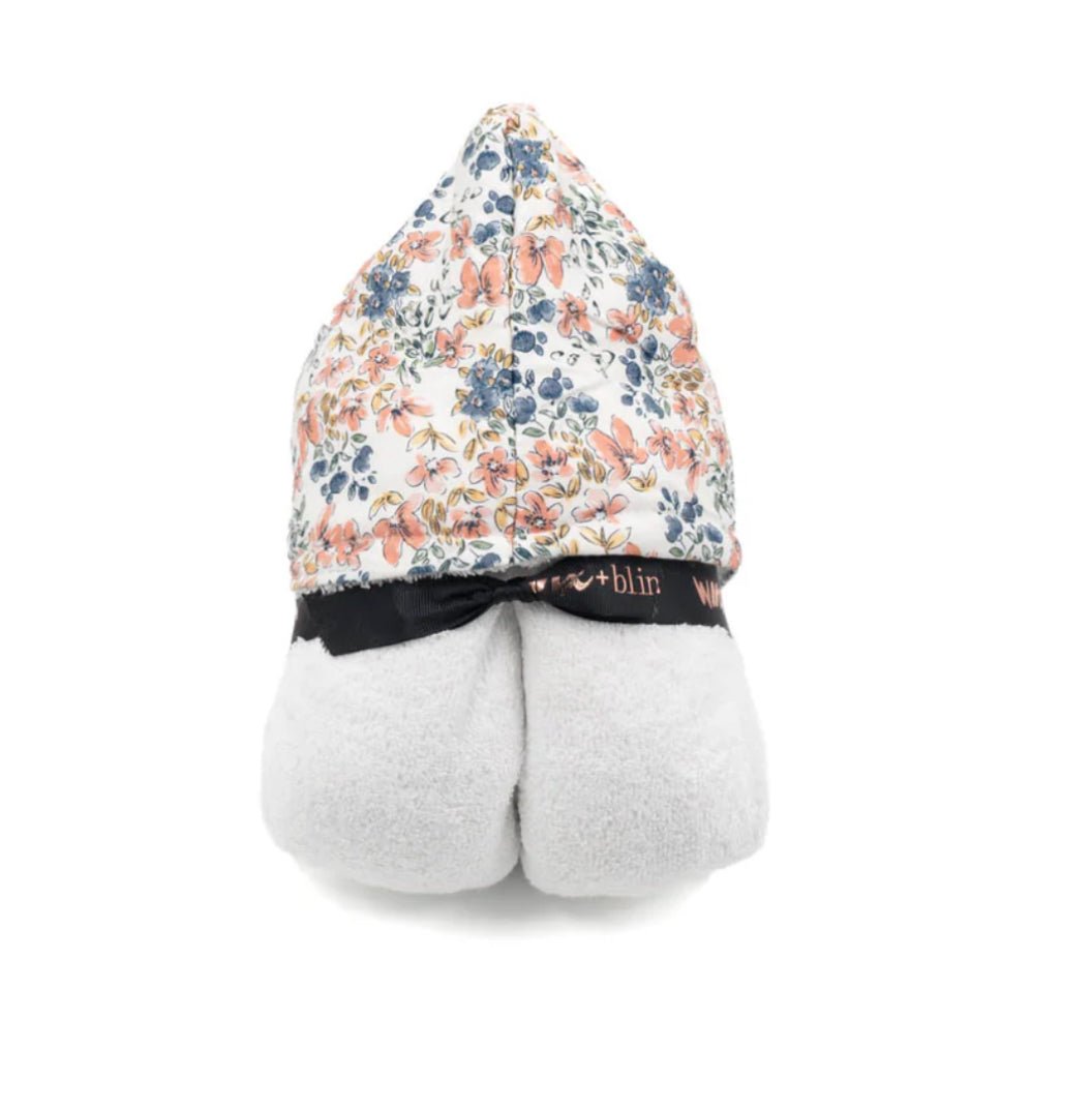 Winx + Blinx Florette Hooded Towel - Blissful Bundlz