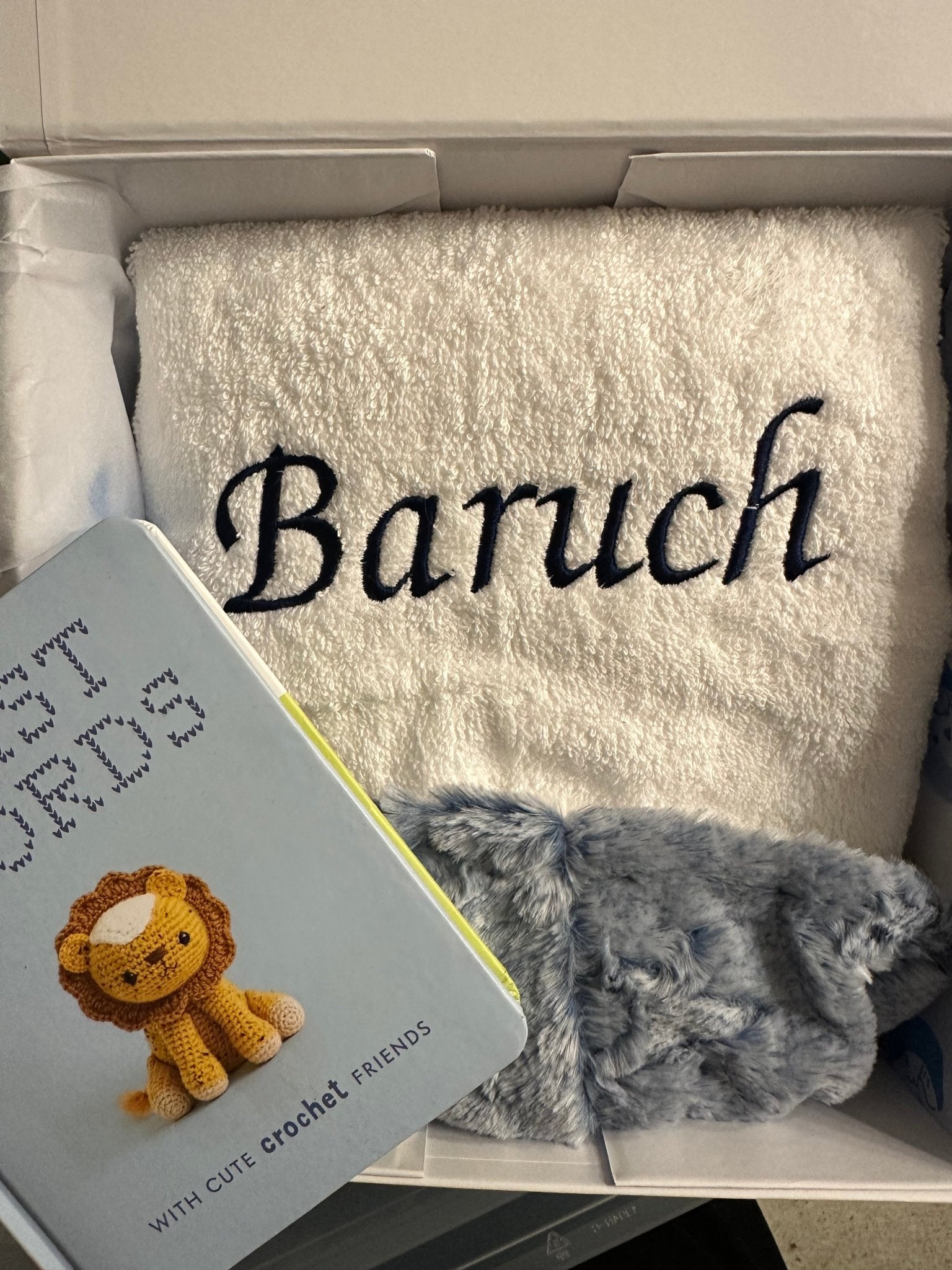 Winx + Blinx Frosted Denim Hooded Towel - Towel