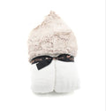 Winx + Blinx Frosted Taupe Hooded Baby Towel - Towel
