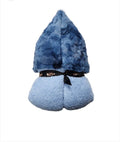 Winx + Blinx Galaxy Blue Hooded Towel - Towel