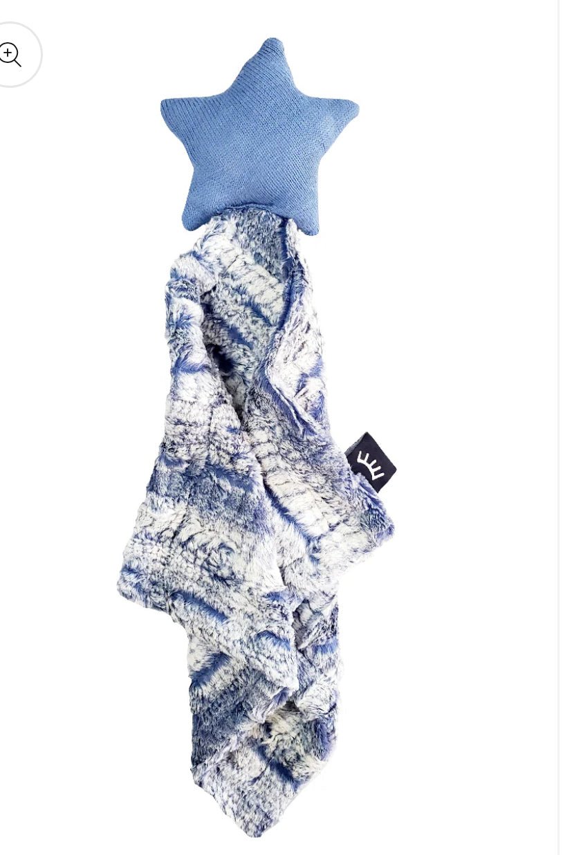 Winx + Blinx Minky Lovey - Boy - 