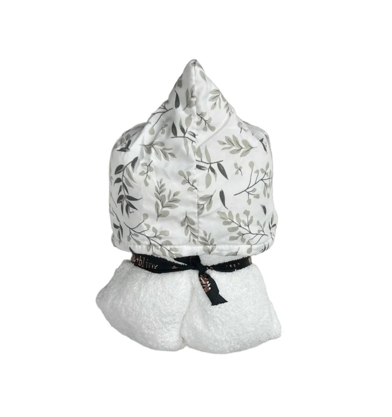 Winx + Blinx Petal Sage Hooded Towel - Towel