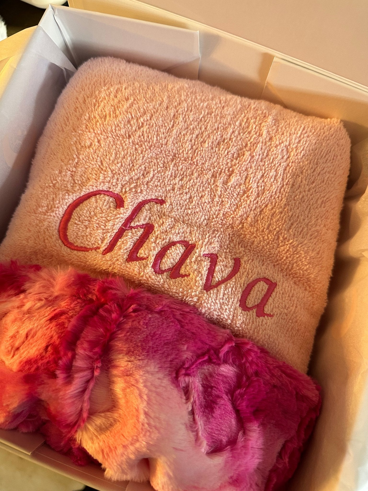 Winx + Blinx Pink Sorbet Candy Hooded Towel - Blissful Bundlz