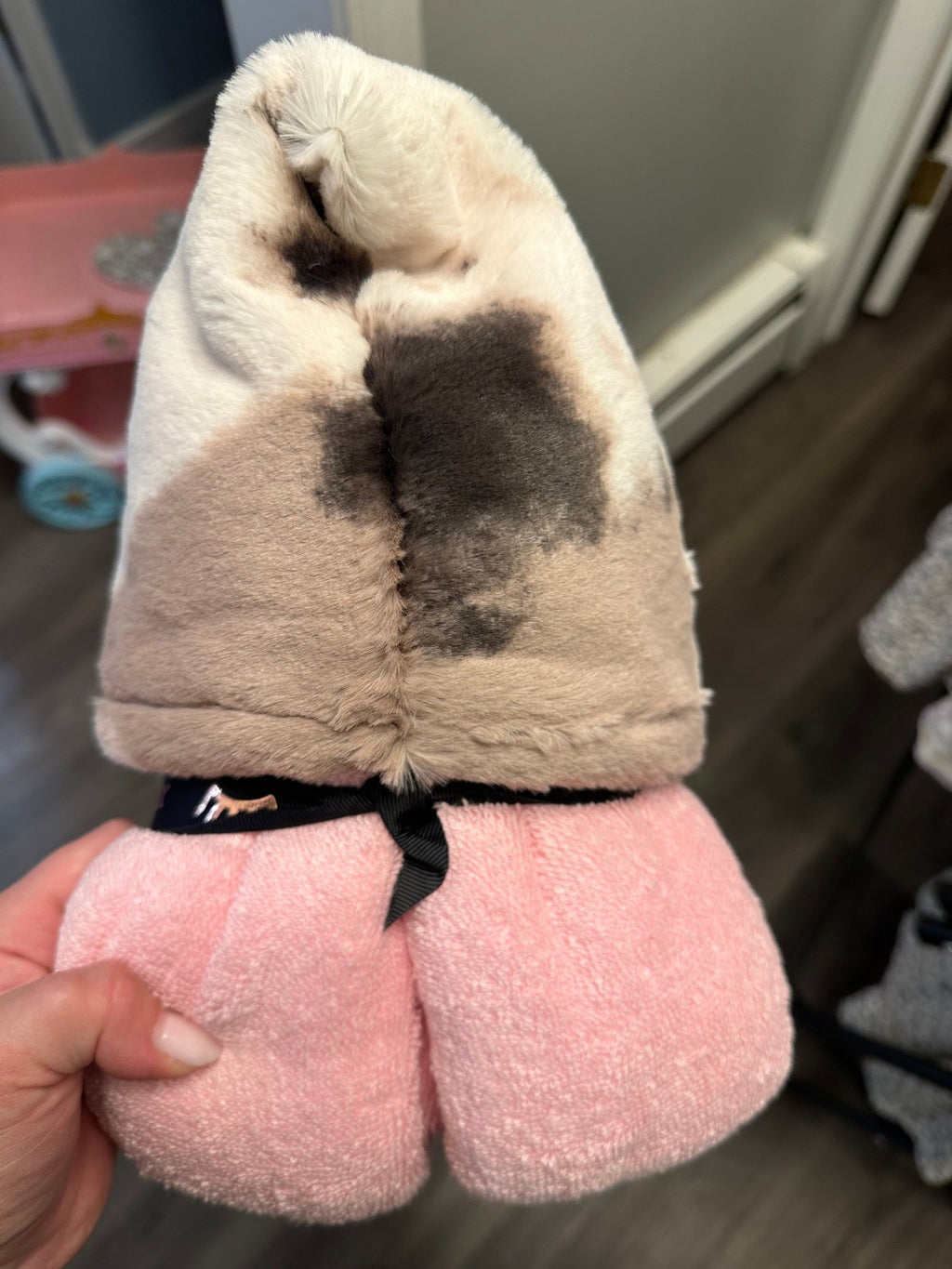 Winx + Blinx Pony Rose Hooded Baby Towel - Towel