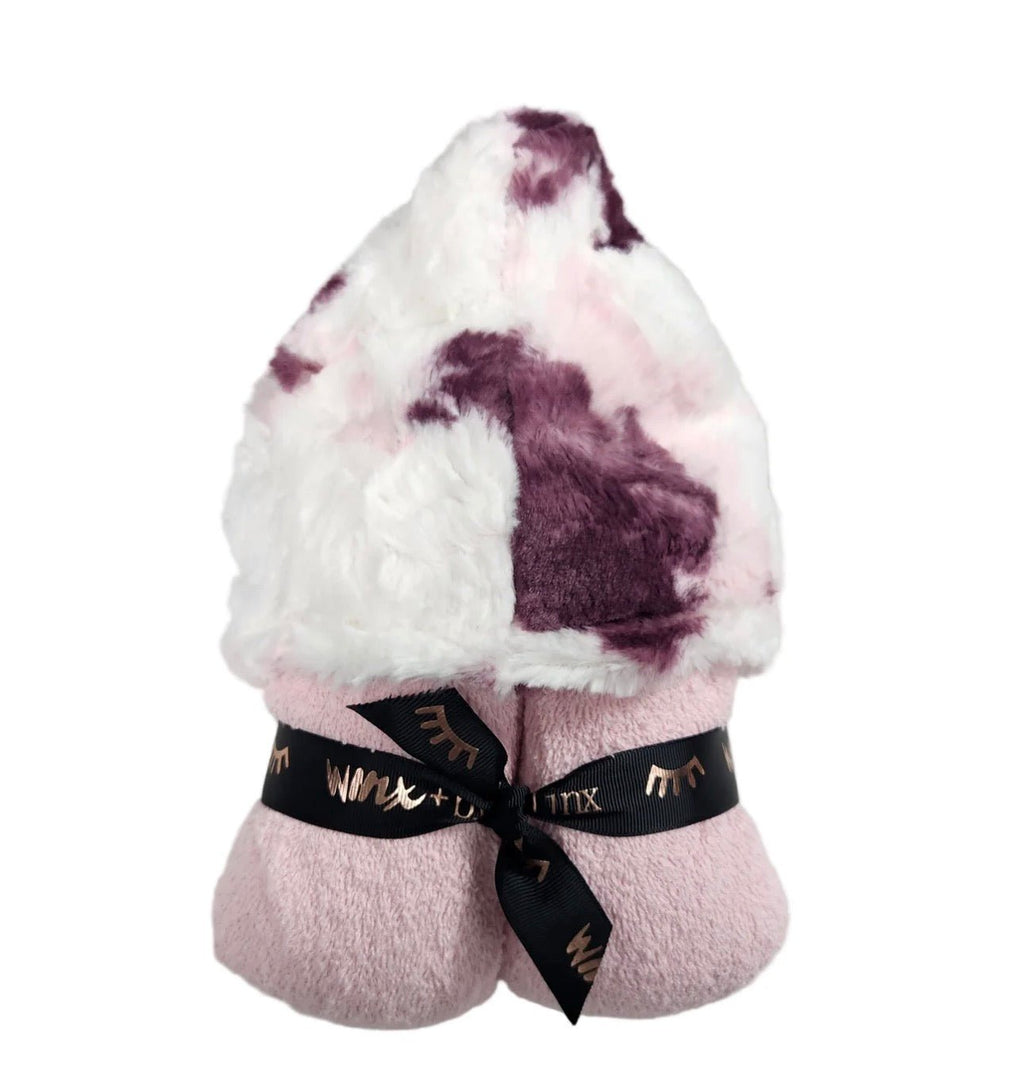 Winx + Blinx Pony Rose Hooded Baby Towel - Towel