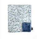 Winx + Blinx Poppy Navy Minky Baby Blanket - Minky Blanket