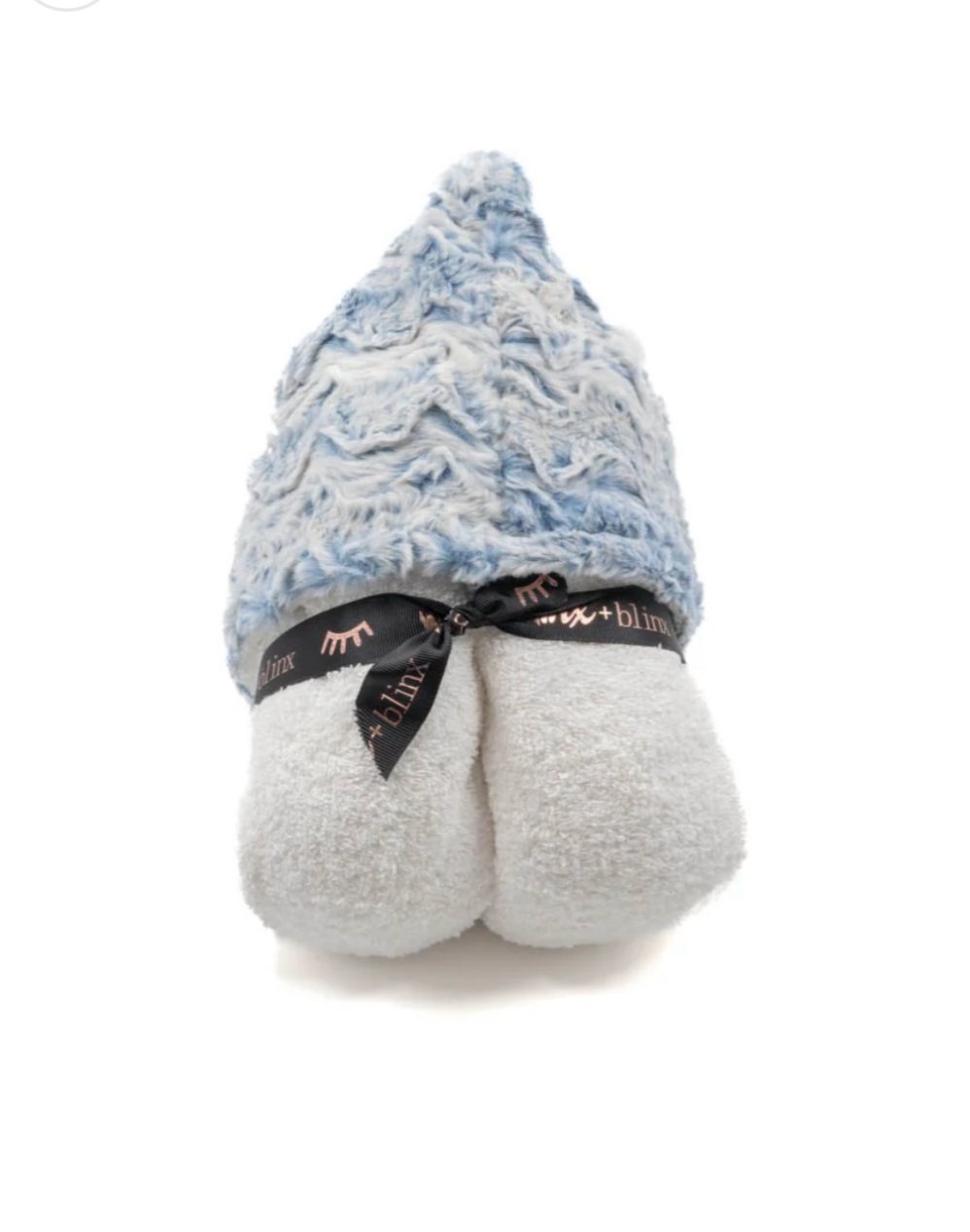 Winx + Blinx Prince Fuzzy Hooded Baby Towel - Blissful Bundlz