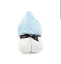 Winx + Blinx Sky Fuzzy Hooded Baby Towel - Blissful Bundlz