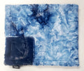 Winx + Blinx Smokey Navy Minky Blanket soft and cozy Minky blanket for babies and toddlers