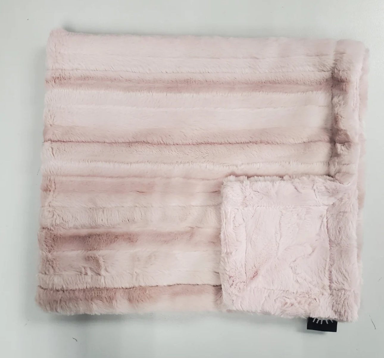 Winx + Blinx Softy Rose Minky Baby Blanket - Blissful Bundlz