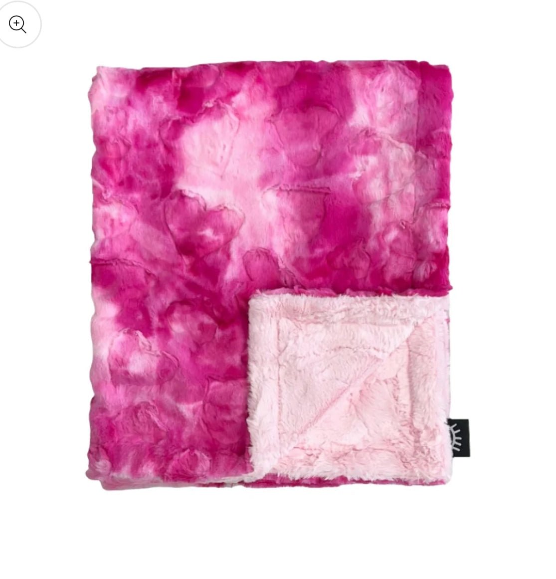 Winx + Blinx Sorbet Candy Minky Blanket - Blissful Bundlz