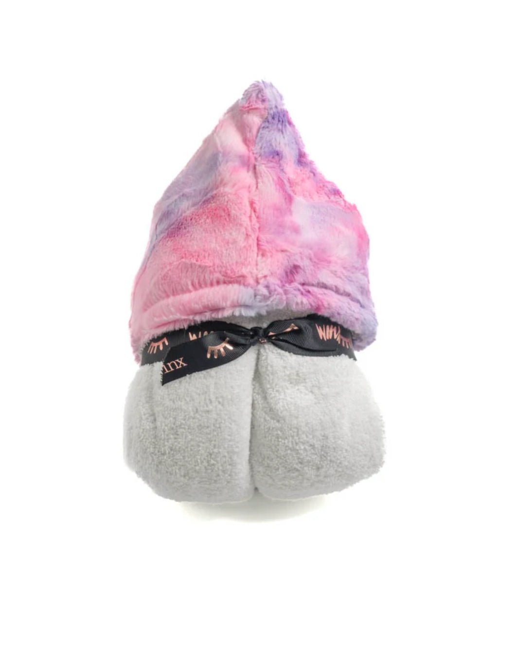 Winx + Blinx Sorbet Cotton Candy Hooded Towel - Blissful Bundlz