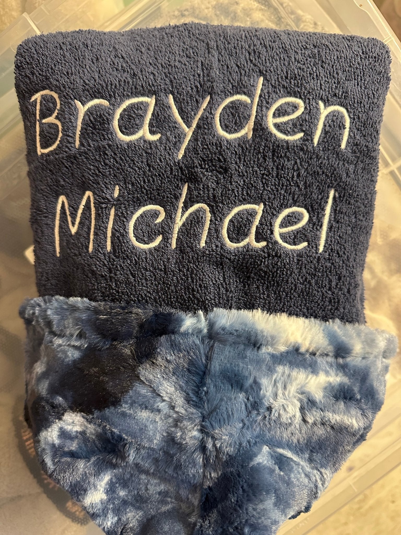 Blissful Bundlz - Towel