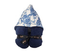 Winx + Blinx Toile Navy Hooded Baby Towel - Towel