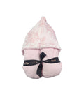 Winx + Blinx Toile Pink Hooded Towel - Blissful Bundlz