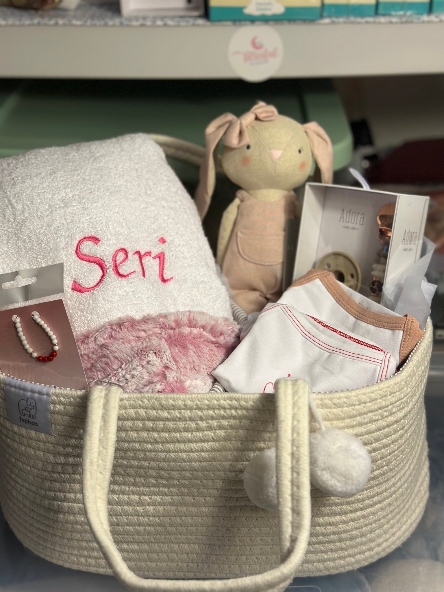 Winx + Blinx Wave Raspberry Fuzzy Towel - Towel