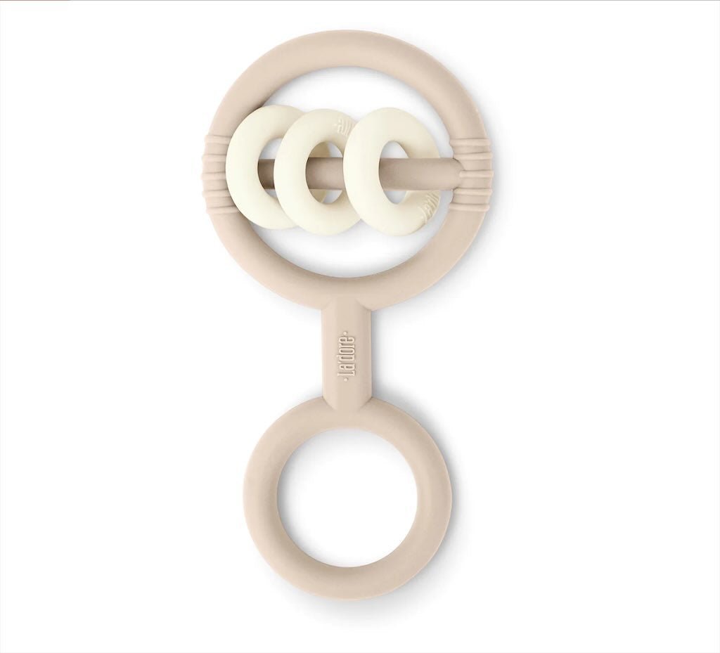 Adora Baby Rattle Teether - Blissful Bundlz