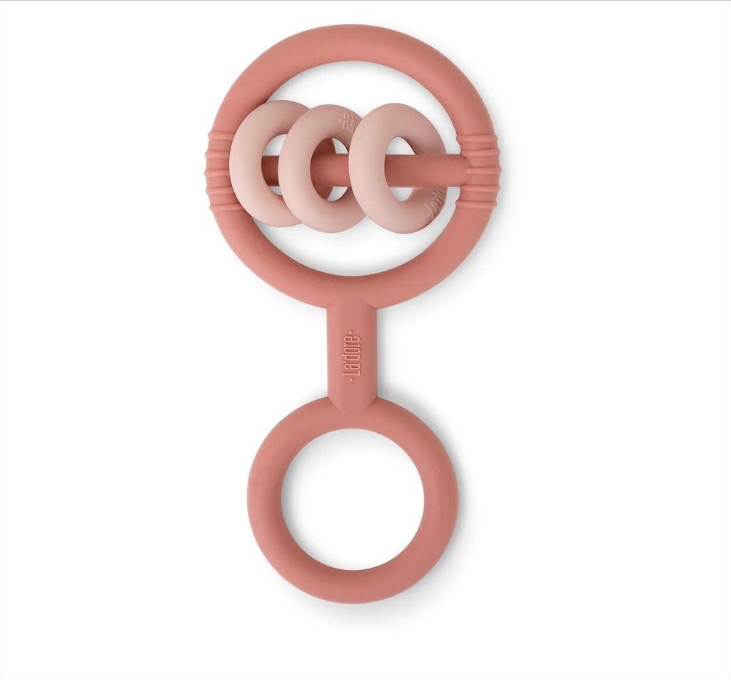 Adora Baby Rattle Teether - Blissful Bundlz