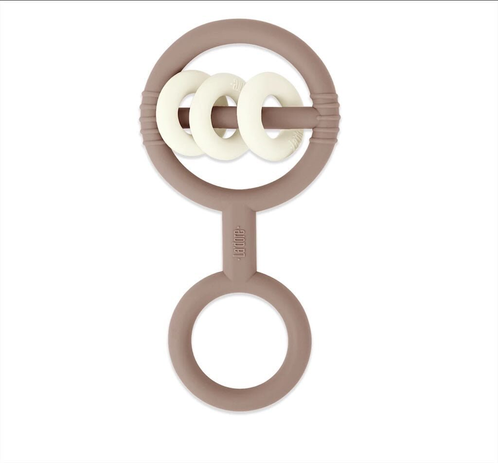 Adora Baby Rattle Teether - Blissful Bundlz