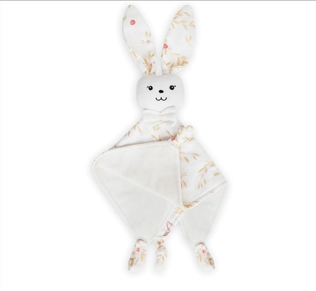 Adora Bunny Snuggle Lovey - Blissful Bundlz