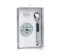 Adora Pacifier & Clip Gift Set - Blissful Bundlz