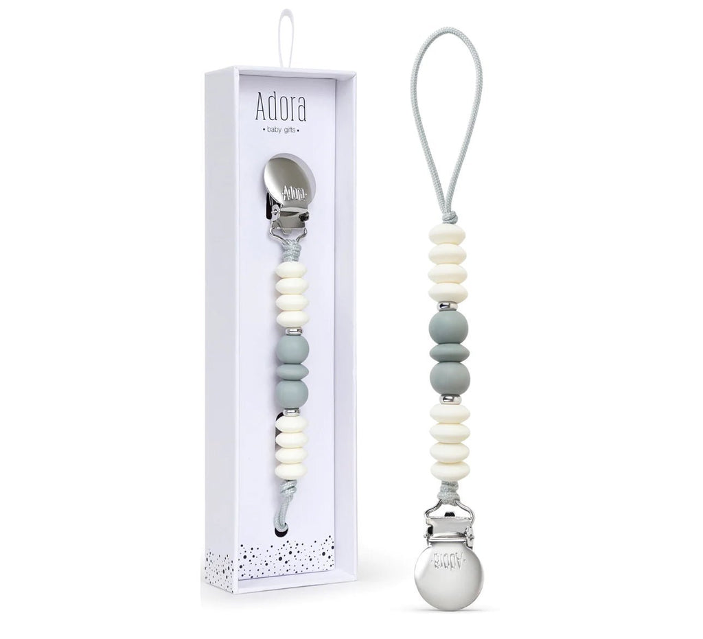 Adora Pacifier Clips - Blissful Bundlz