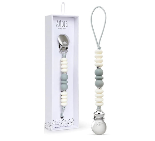 Adora Pacifier Clips - Blissful Bundlz