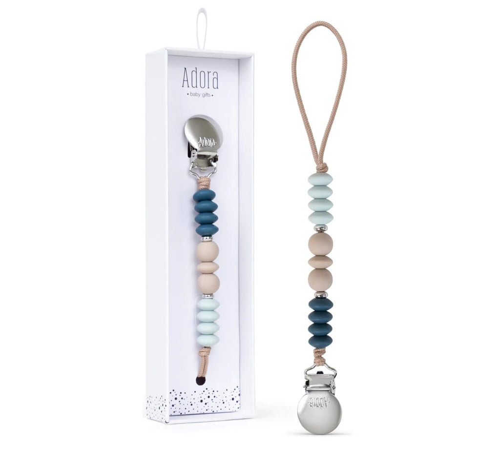 Adora Pacifier Clips - Blissful Bundlz