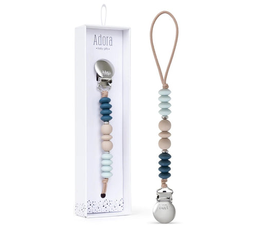 Adora Pacifier Clips - Blissful Bundlz