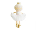 Alimrose Baby Ballerina Doll - Gold Spot - Blissful Bundlz