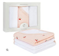 Elys & Co. 3 Pack Washcloth Set - Blissful Bundlz