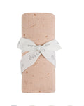 Elys & Co. Celestial Collection Muslim Swaddle - Pink - Blissful Bundlz