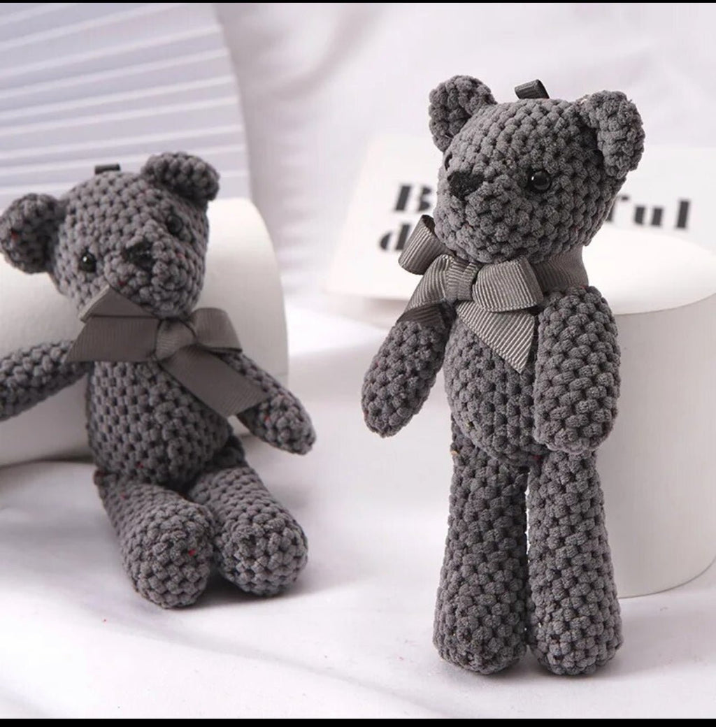 Mini Teddy Bear - Blissful Bundlz