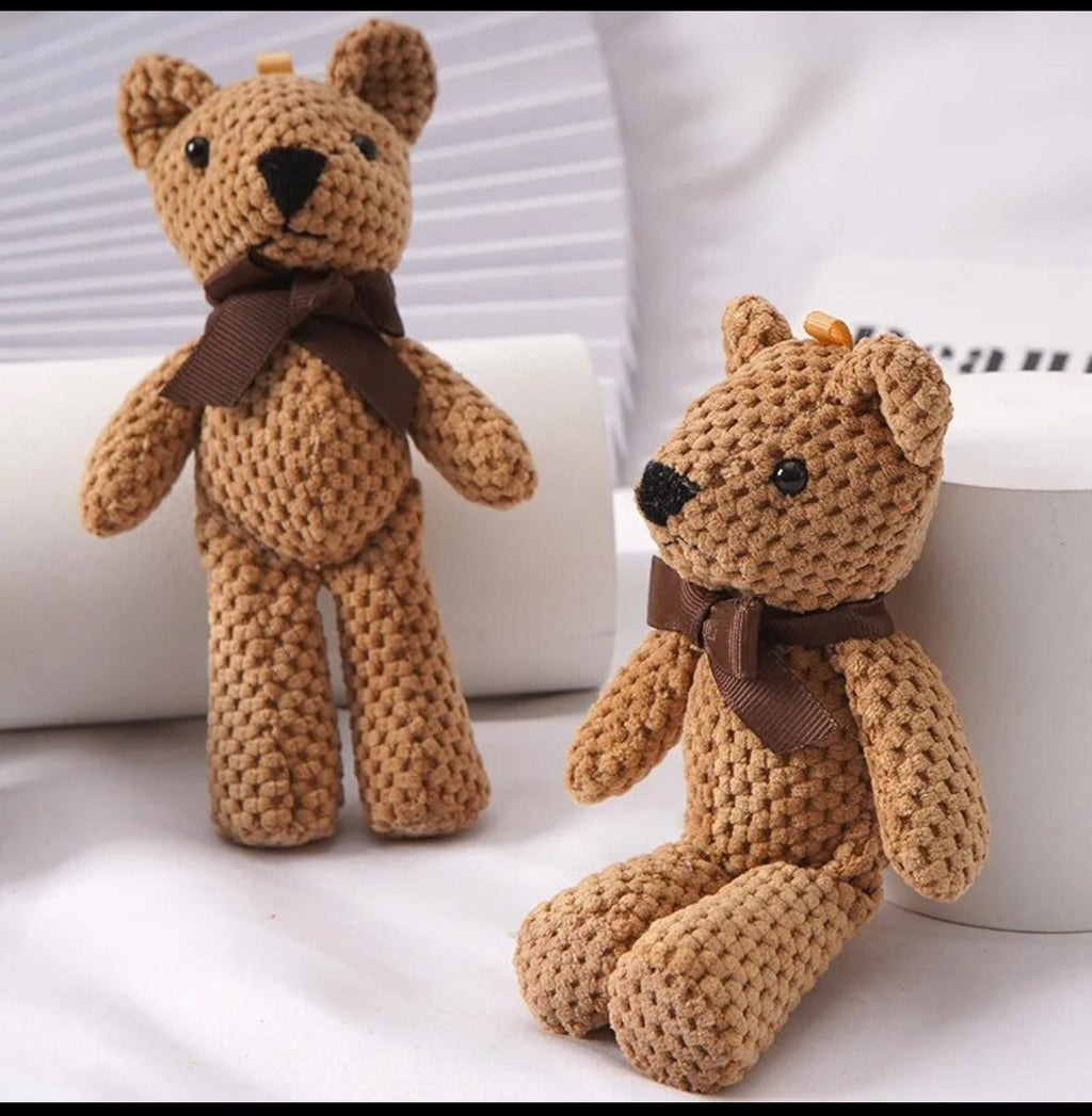 Mini Teddy Bear - Blissful Bundlz